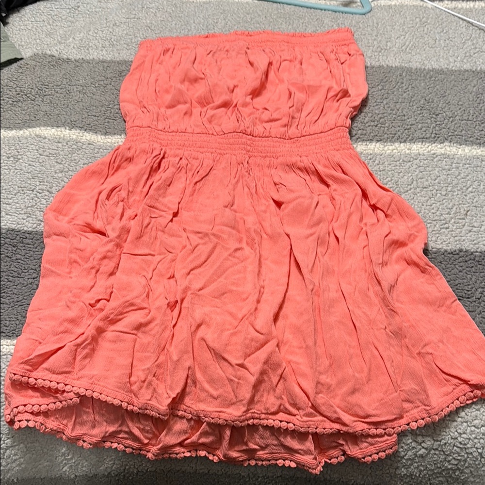 Soma Coral Swim Coverup
